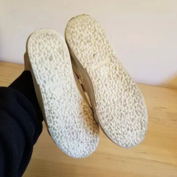 Little girl Golden Goose Sneakers size 31 like new - Picture 4 of 8